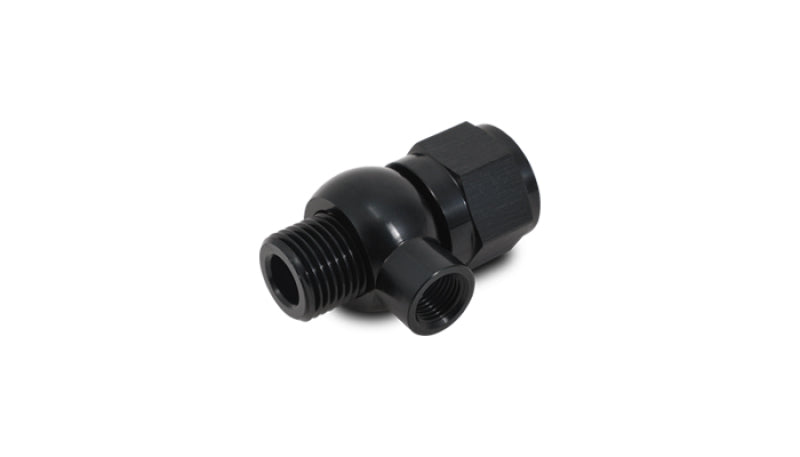 Vibrant LS Engine Oil Pressure Gauge Adapter Fitting