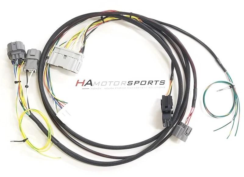 KTuner 99-00 Civic K series swap harness