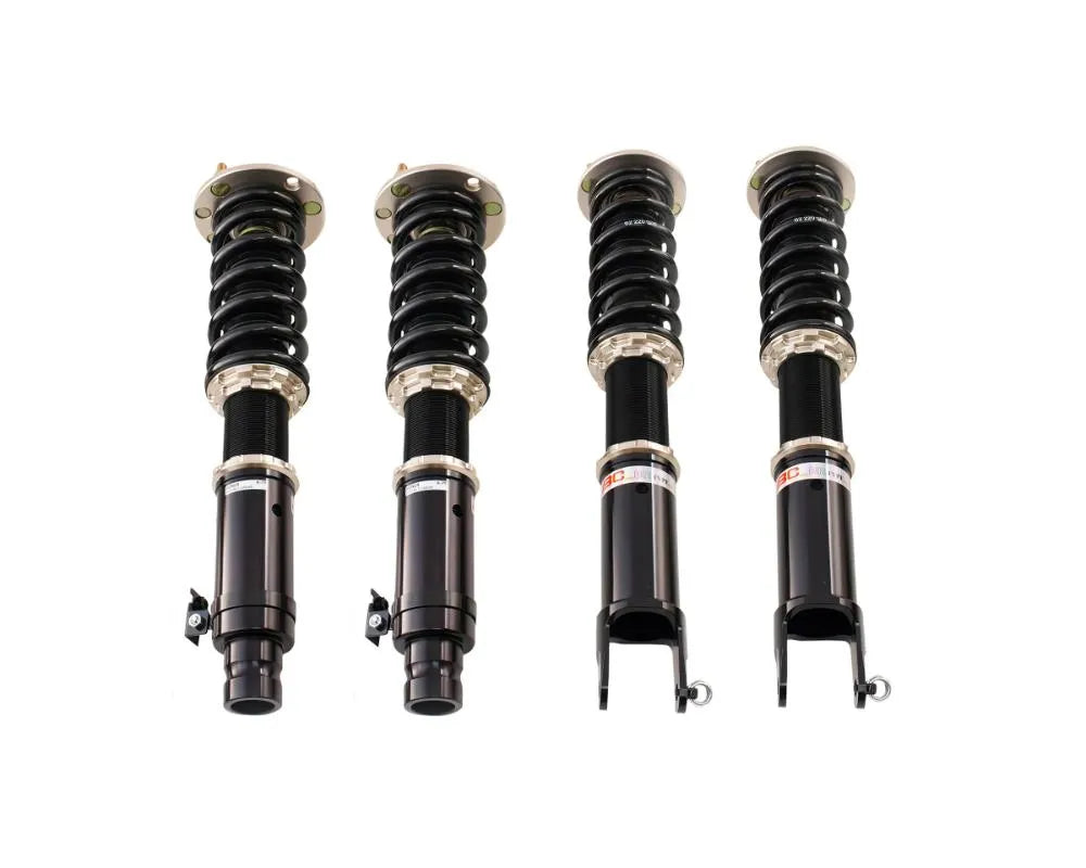 BC Racing BR Type Coilovers Acura TL FWD | AWD 2009-2014.