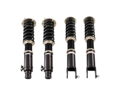 BC Racing BR Type Coilovers Acura TL FWD | AWD 2009-2014.