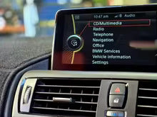 Apple Carplay & Android Auto Display Screen Upgrade - BMW F30 3 Series & F32/F33/F36 4 Series.