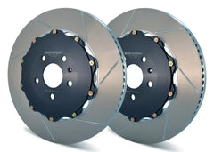 Girodisc Front 2 Piece Floating Rotors Audi C7 RS6 RS7 A1-190, 365mm, High-Performance.