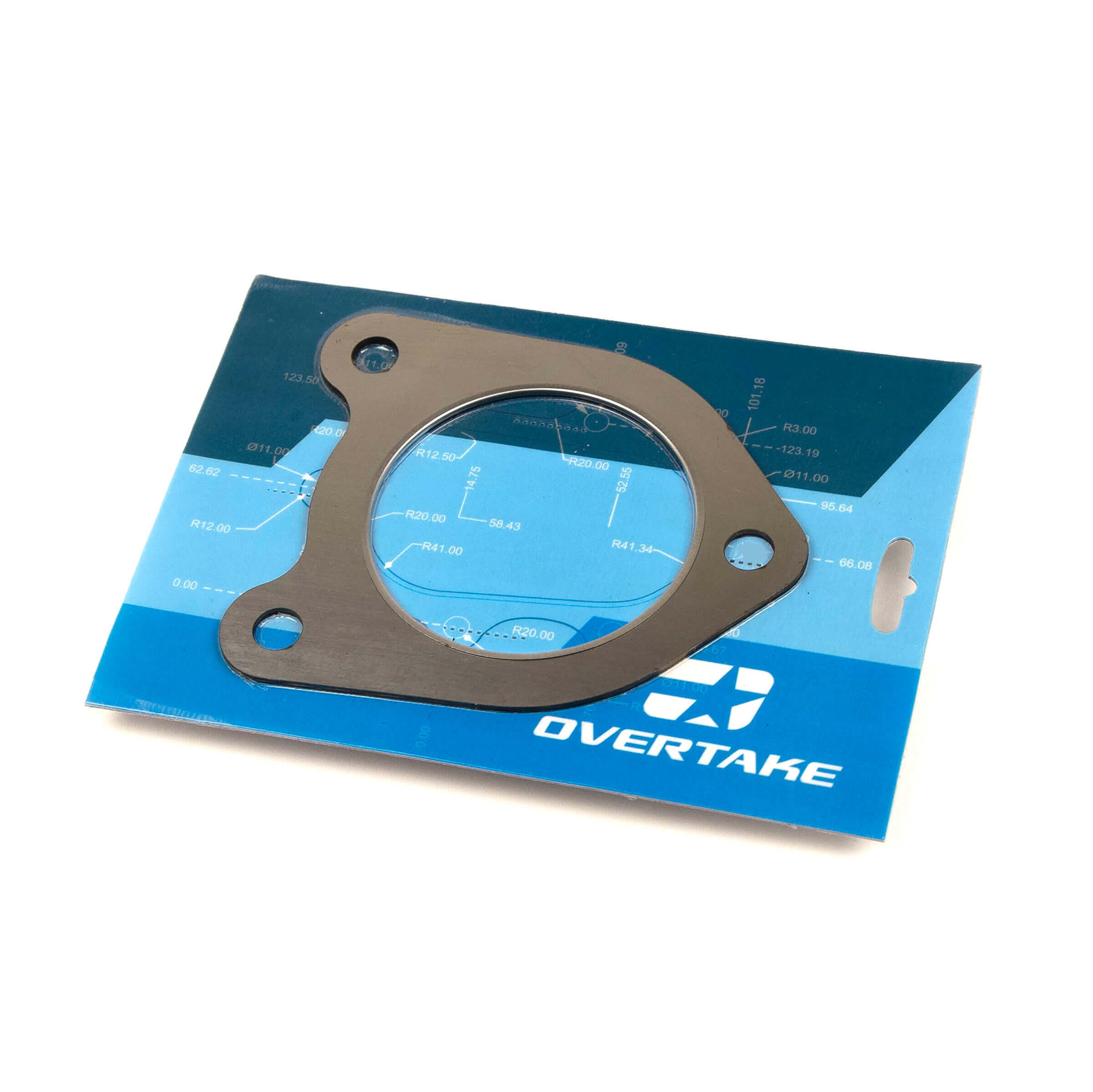 Overtake Exhaust Manifold to Turbo Gasket | 2022+ Subaru WRX / FA24 (A10044).