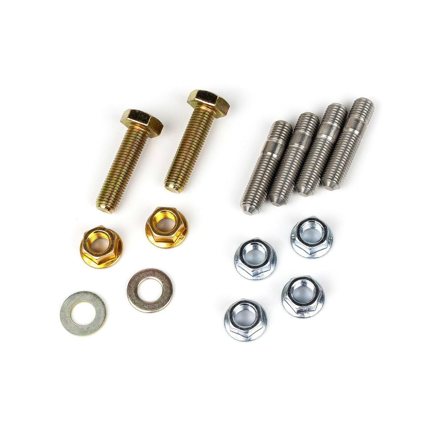 Overtake J-Pipe Hardware Kit | Subaru 15+ WRX FA20 / 22+ WRX FA24 (A10063).