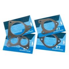 Overtake Exhaust Gasket Set | 2022+ Subaru WRX / FA24 (A10248).