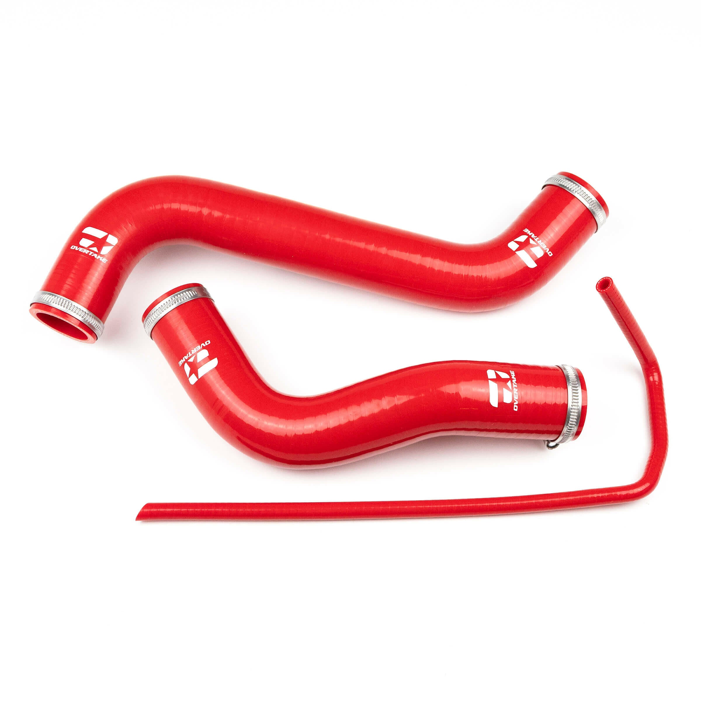 Overtake Radiator Hose Kit | 2022+ Subaru WRX (A10260).