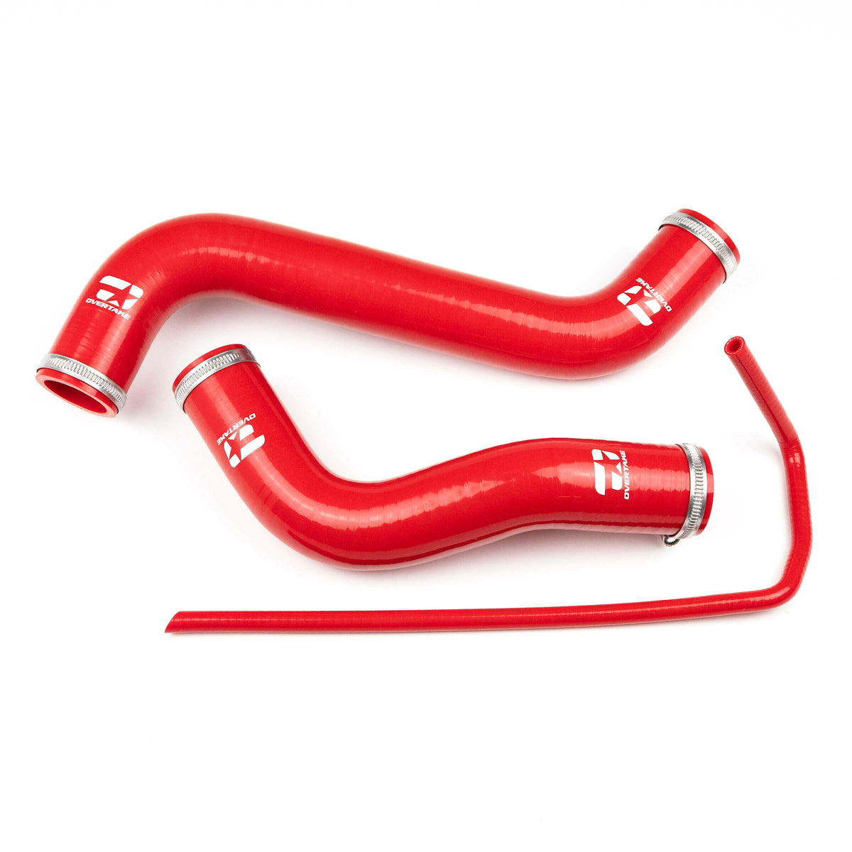 Overtake Radiator Hose Kit | 2022+ Subaru WRX (A10260).