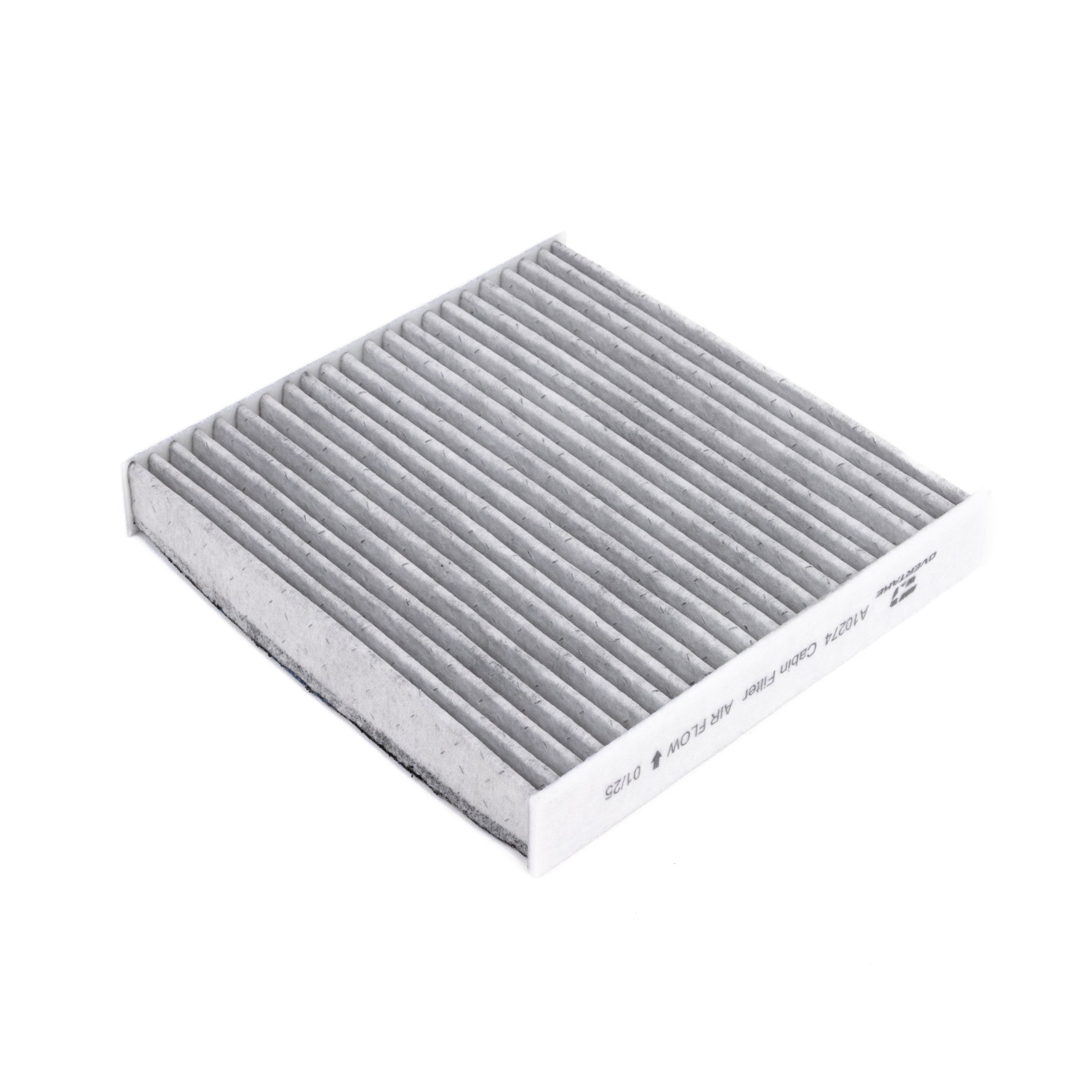 Overtake Micro Carbon Cabin Air Filter | 2013-21 / 2022+ Subaru BRZ / Scion FRS / Toyota GR86/86 (A10274)