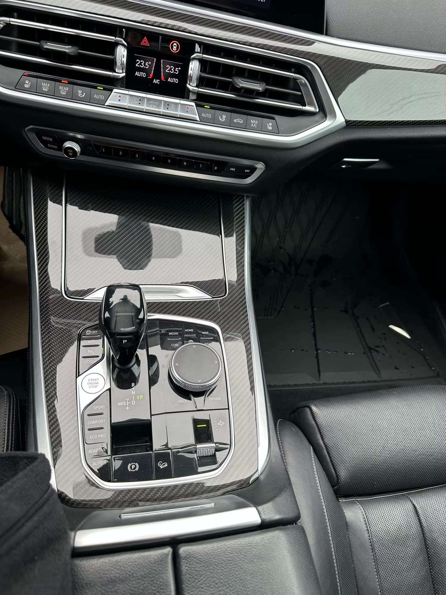 Full Carbon Fiber Interior - BMW X5 series  2019-2023.