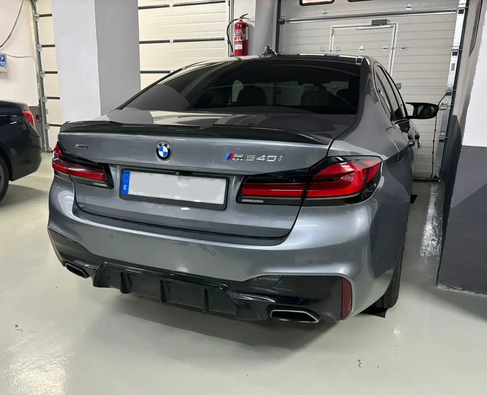 LCI OLED Rear Taillights - BMW F90 M5 & G30 5 Series.
