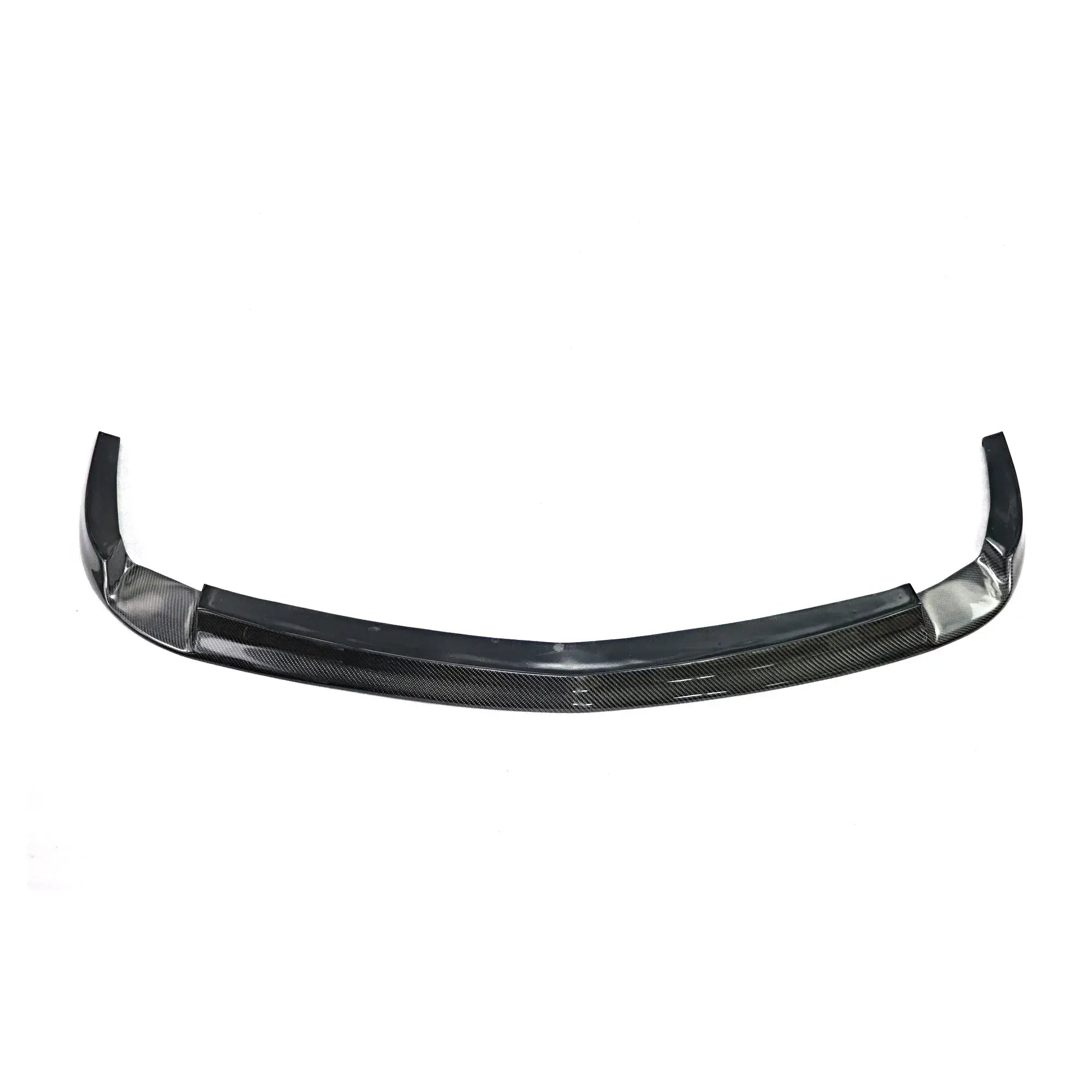 Carbon Fiber Front Lip - Corvette C6.