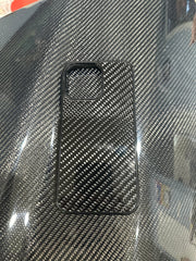 Gloss Carbon Fiber Phone Case - iPhone.