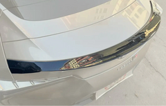 Carbon Fiber Rear Spoiler - Lexus LC500 LC500H.