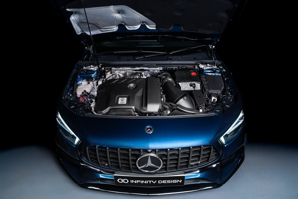 Mercedes W177 A45S  |  CLA45S  |  GLA45
