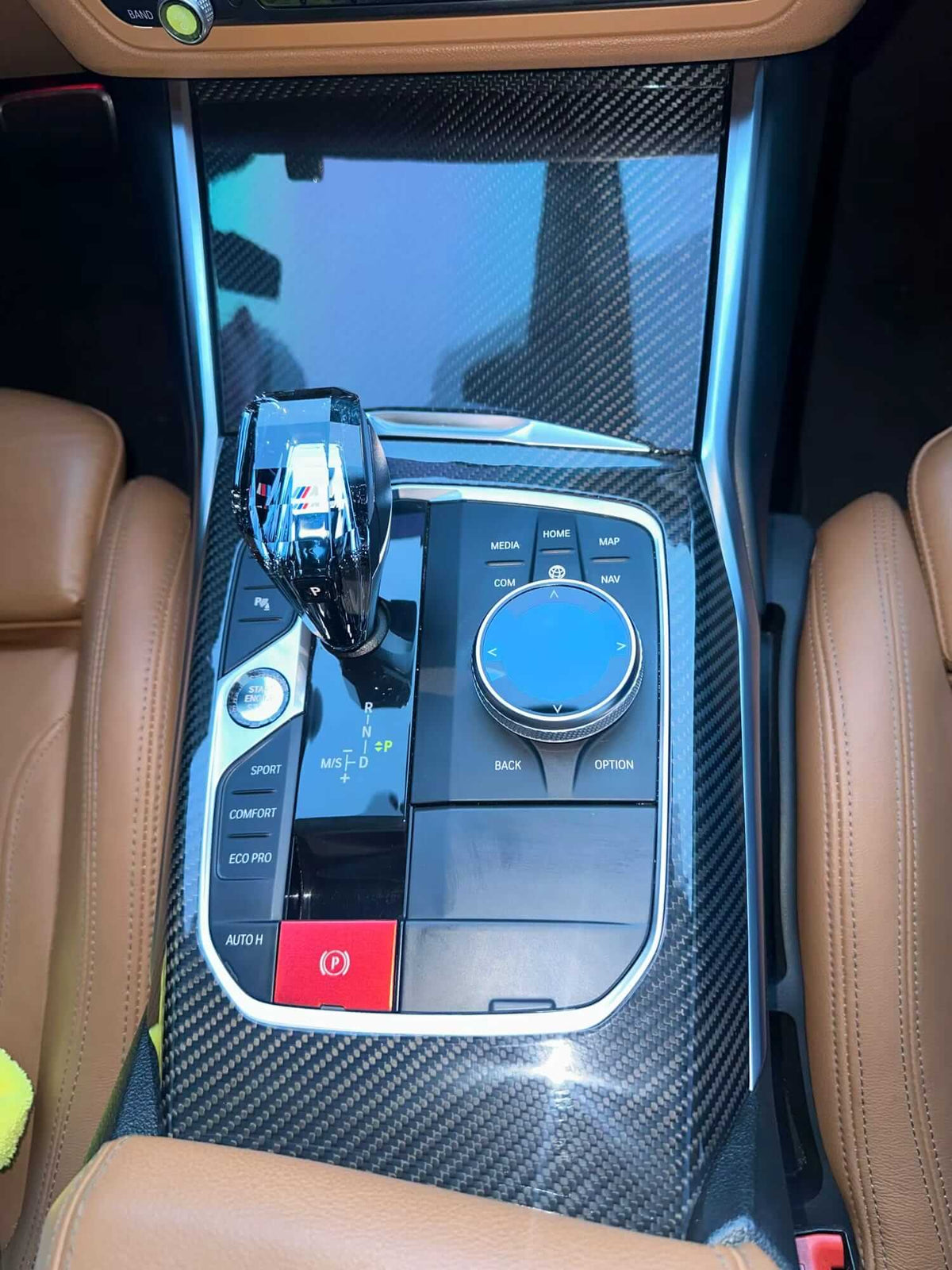 Dry Carbon Fiber Interior Trim Complete Set Panels For BMW G20/G21 3 Series / G22 G23 G26 2020+.