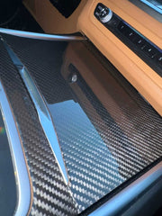 Dry Carbon Fiber Interior Trim Complete Set Panels For BMW G20/G21 3 Series / G22 G23 G26 2020+.