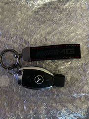 Mercedes Benz AMG Key Chain.