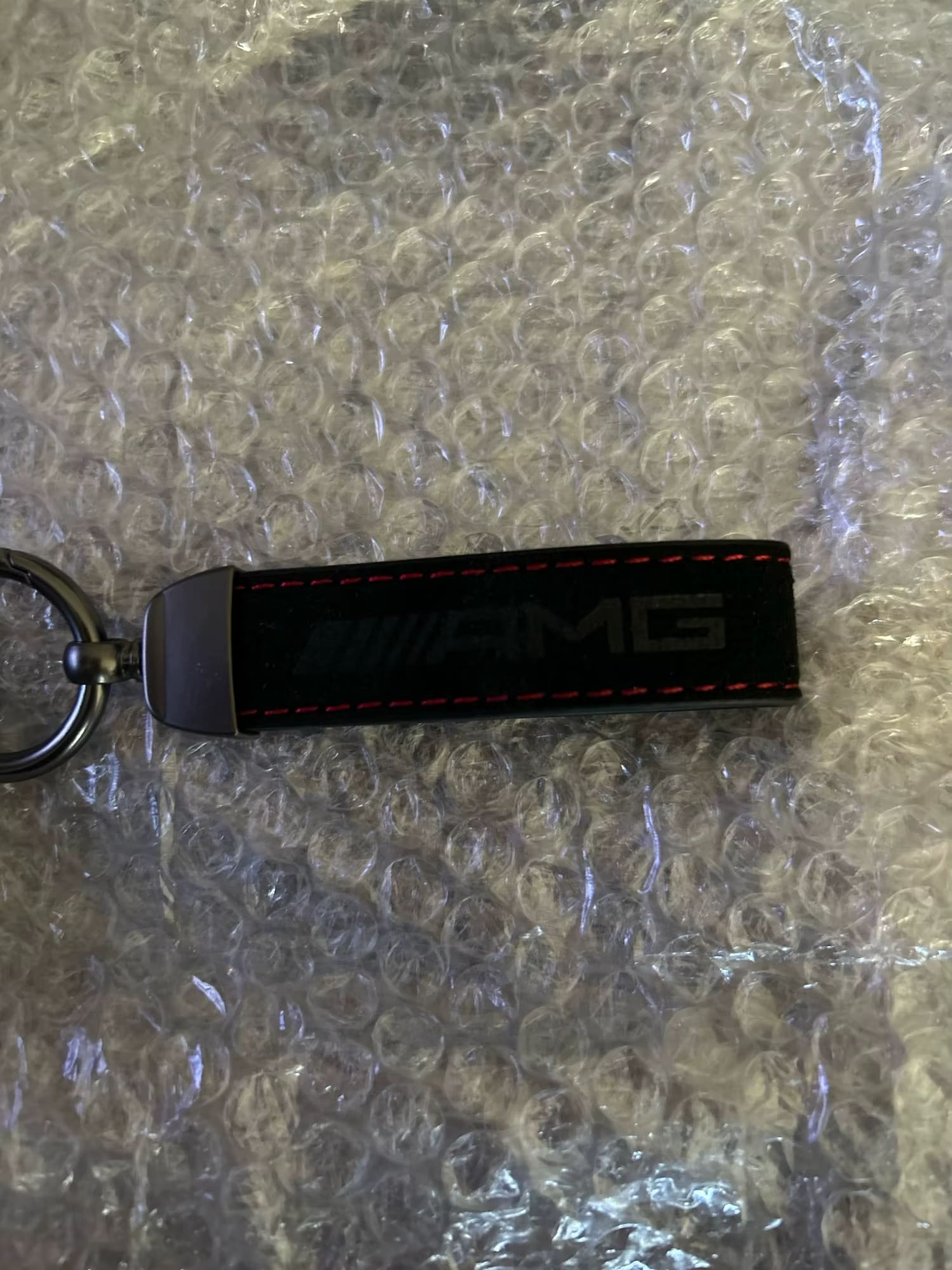 Mercedes Benz AMG Key Chain.
