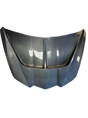 V2 VentedCarbon Fiber Hood - Corvette C8.