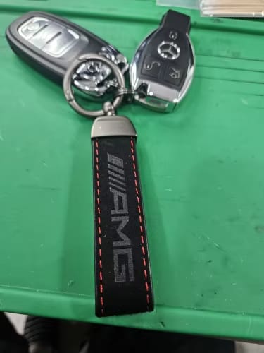 Mercedes Benz AMG Key Chain.