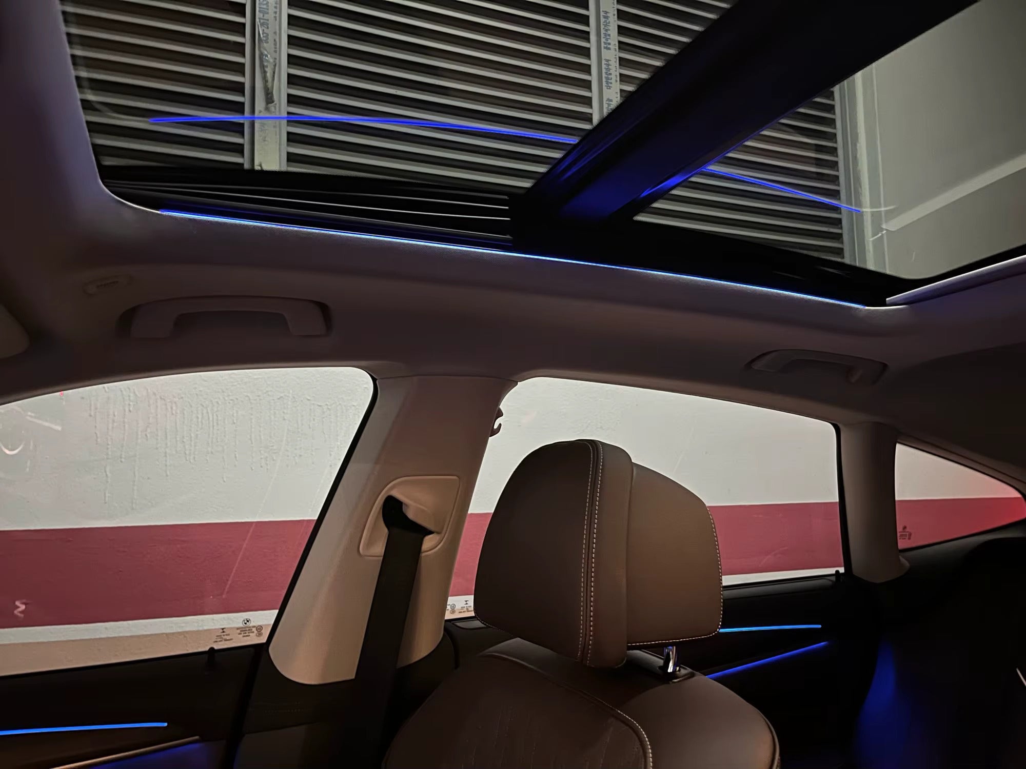 Panoramic Sunroof Ambient Lights - BMW G20 3 Series / G30 5 Series / G01/G02 X3 & X4 / G05 X5 / G06 X6 / G07 X7 Series.