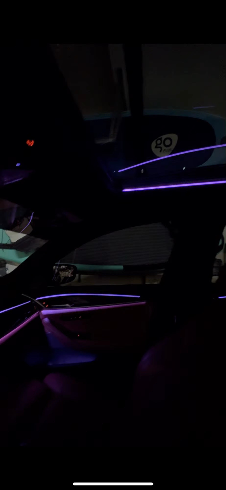 Panoramic Sunroof Ambient Lights - BMW G20 3 Series / G30 5 Series / G01/G02 X3 & X4 / G05 X5 / G06 X6 / G07 X7 Series.
