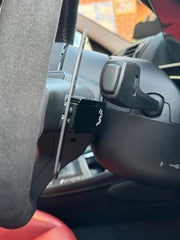 Magnetic Carbon Fiber Paddle Shifters - BMW F & G Chassis / A90 Supra.