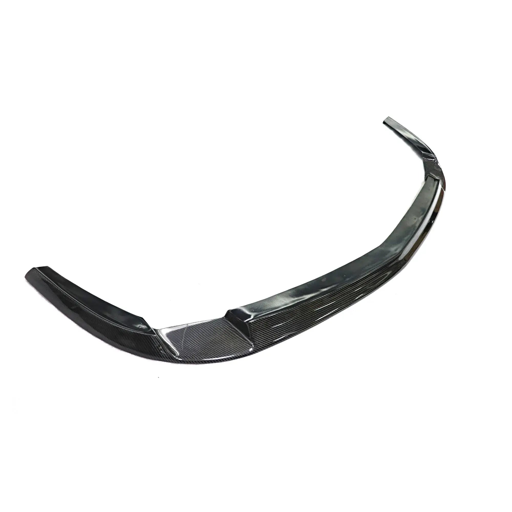 Carbon Fiber Front Lip - Corvette C6.