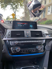 Ambient Led Light Dual Color AC/Radio Panel Atmosphere Lamp - BMW F30 & F31 / F32 4 Series.
