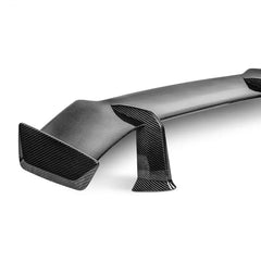 Prepreg Carbon Fiber Rear Wing -  Porsche 718 Boxster 2016 - 2024.