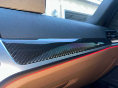 Dry Carbon Fiber Interior Trim Complete Set Panels For BMW G20/G21 3 Series / G22 G23 G26 2020+.