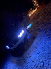 LED Headlight w/ Blue X bulb - BMW F8X F80 M3 F82 F83 M4 F32 F36.