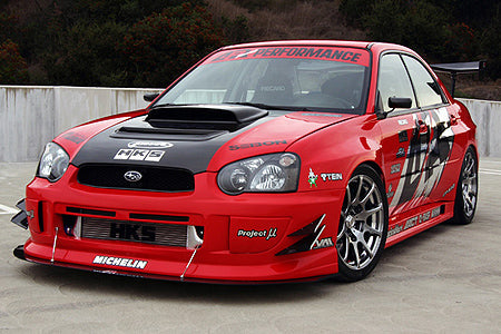 APR Performance Ss GT Aero Kit Subaru Impreza Wrx Sti 2004 2005