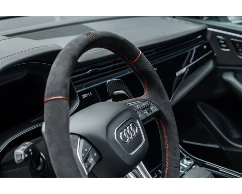 ABT Alcantara Steering Wheel Audi RS Q8 2025.
