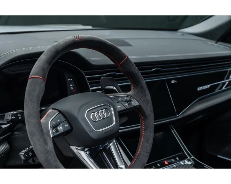 ABT Alcantara Steering Wheel Audi RS Q8 2025.