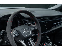 ABT Alcantara Steering Wheel Audi RS Q8 2025.