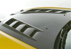 J'S Racing TYPE-V Ventillated Bonnet CFRP/FRP - S2000