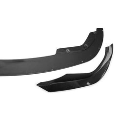 AC Style Carbon Fiber Front Lip - BMW G20 / G28 3 Series.