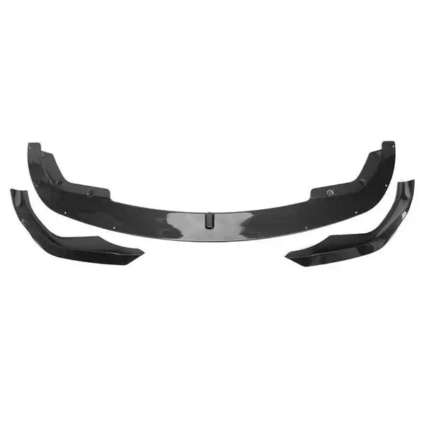 AC Style Carbon Fiber Front Lip - BMW G20 / G28 3 Series.
