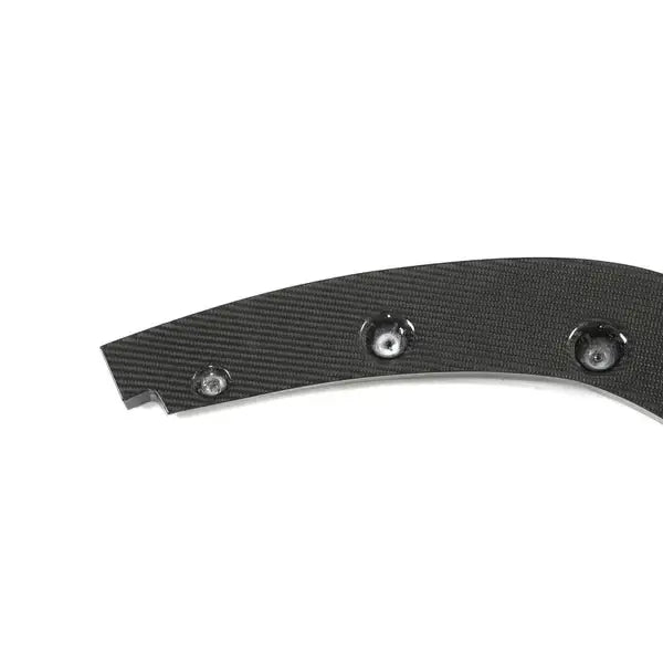 AC Style Carbon Fiber Front Lip - BMW F91 / F92 / F93 M8.