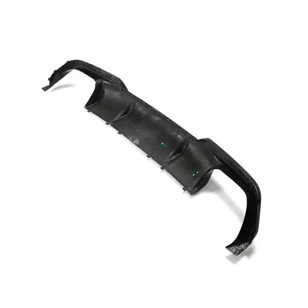 AC Style Carbon Fiber Rear Diffuser - BMW F93 M8.