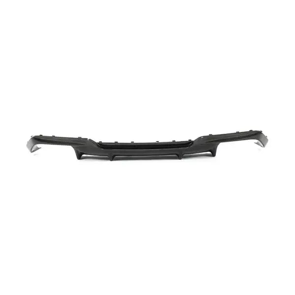 AC Style Carbon Fiber Rear Diffuser - BMW F93 M8.