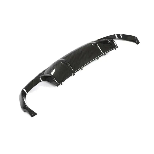 AC Style Carbon Fiber Rear Diffuser - BMW F93 M8.