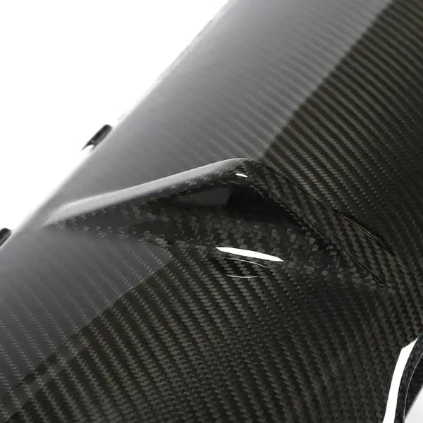 AC Style Carbon Fiber Rear Diffuser - BMW F93 M8.