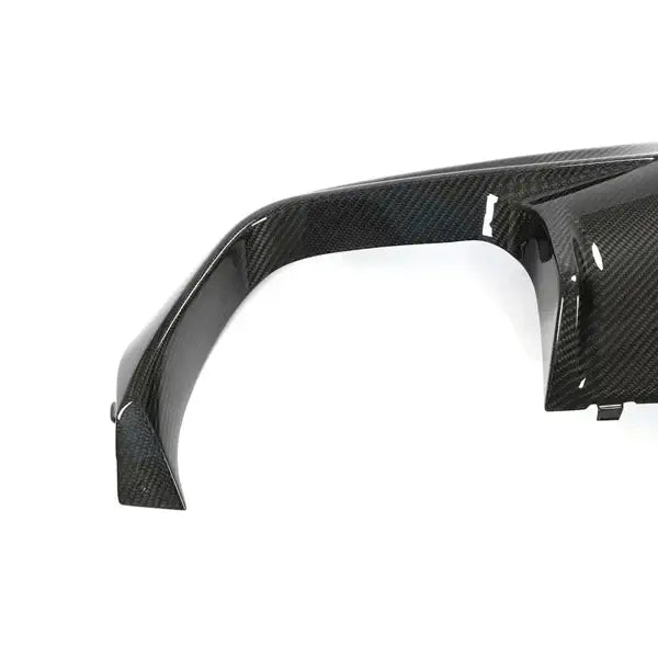 AC Style Carbon Fiber Rear Diffuser - BMW F93 M8.