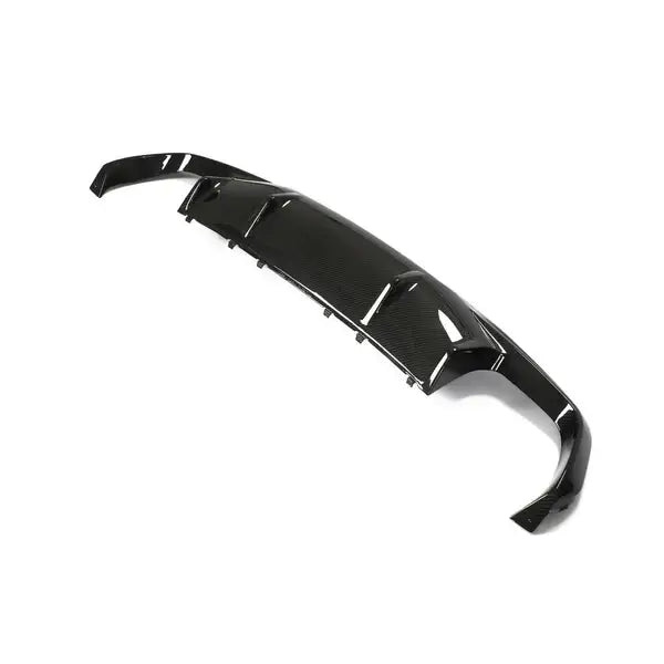 AC Style Carbon Fiber Rear Diffuser - BMW F93 M8.