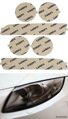 Lamin-X Acura Integra 1994-1997 Gunsmoke Headlight Covers.