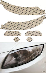 Lamin-X Acura TL 2012-2014 Tint Headlight Covers.