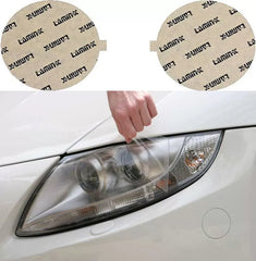 Lamin-X Acura Integra 1994-1997 High Beam Clear Headlight Covers.