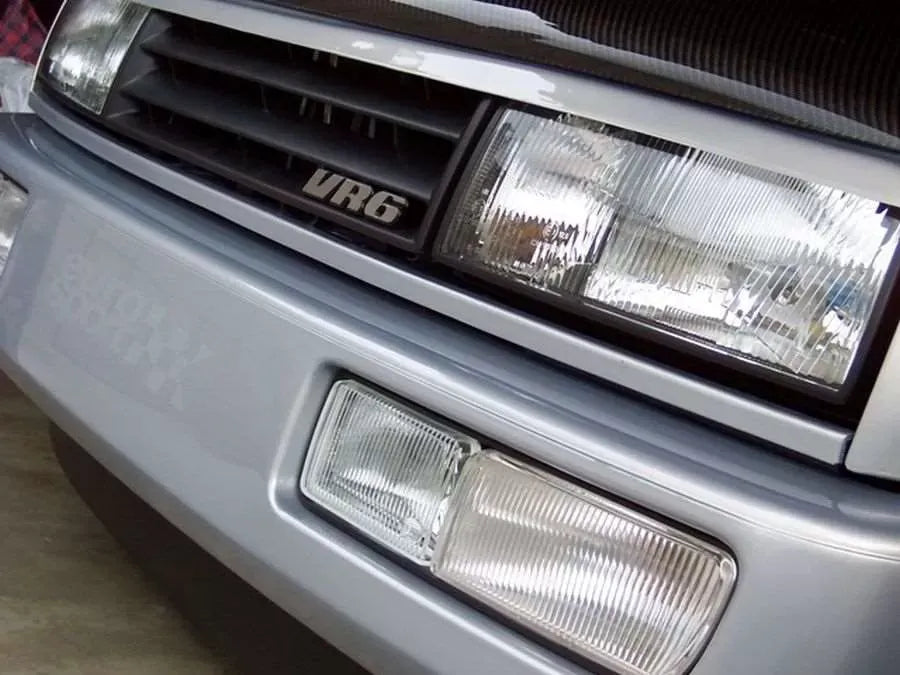 Lamin-X Acura Integra 1994-1997 High Beam Clear Headlight Covers.
